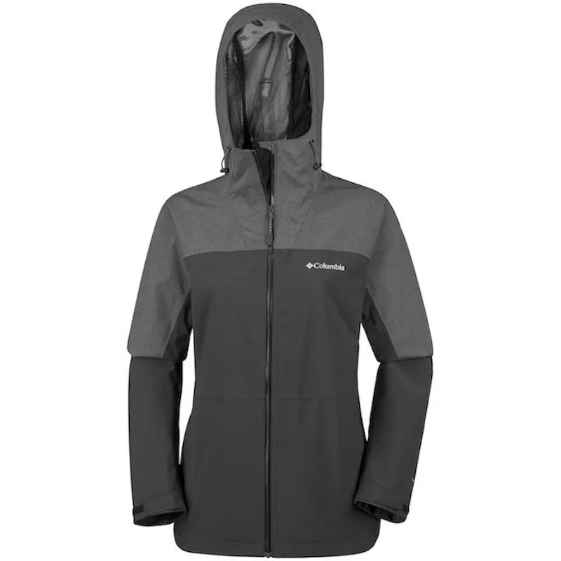 Columbia  Evolution Valley II Jacket - Giacca antipioggia - Donna