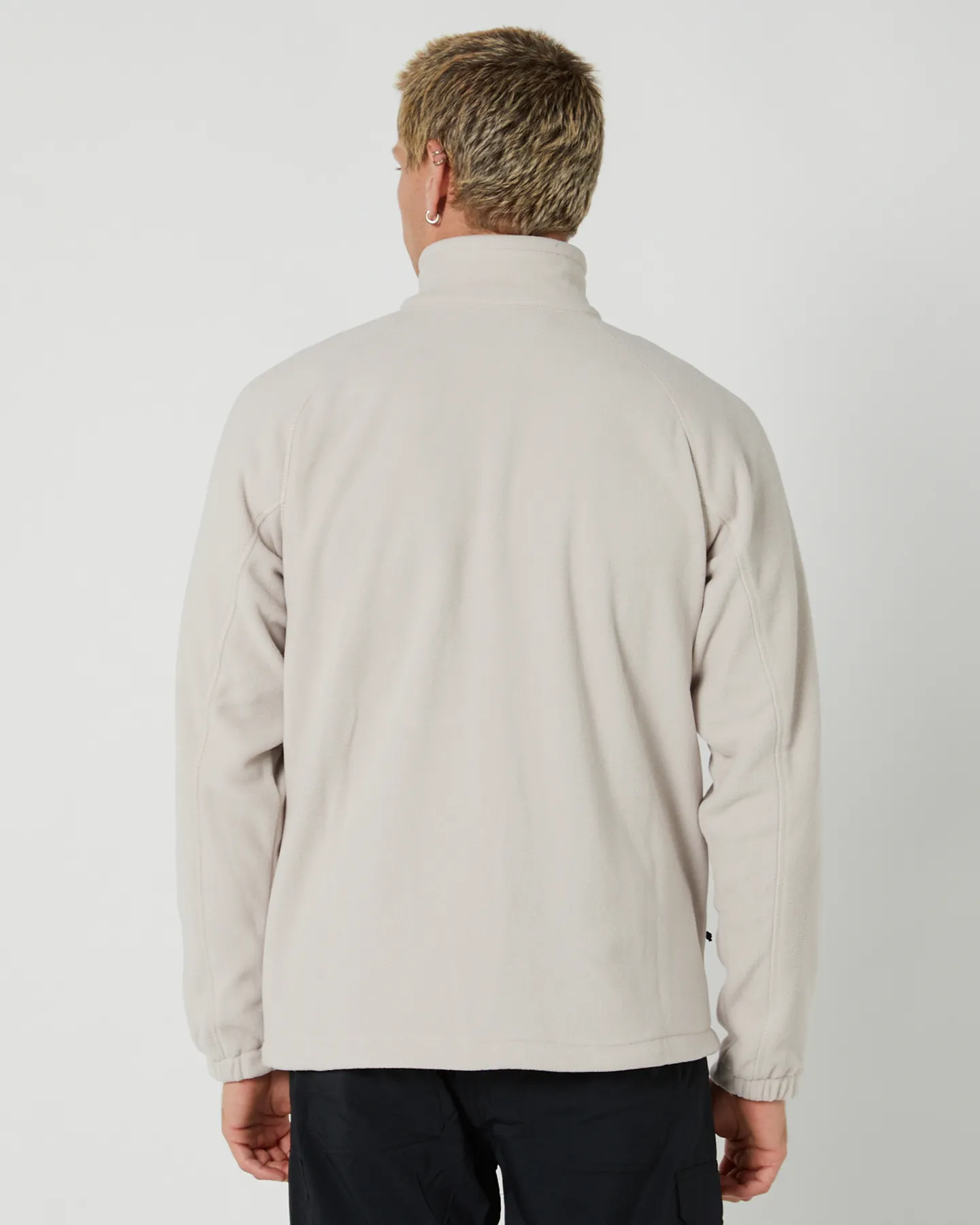 Columbia Fast Trek 11 Full Zip Fleece - Dk Stone | SurfStitch