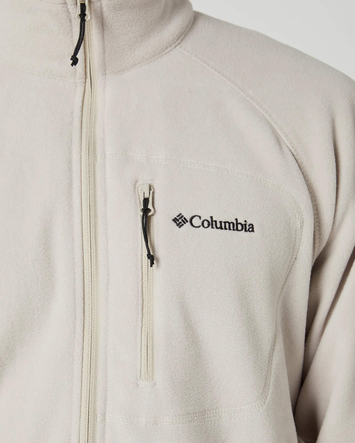 Columbia Fast Trek 11 Full Zip Fleece - Dk Stone | SurfStitch