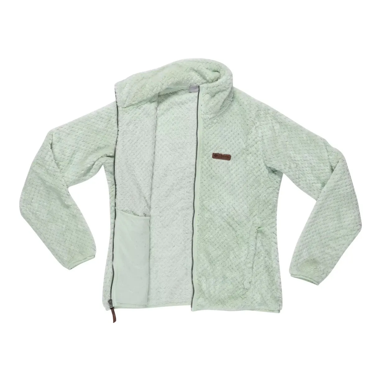 Columbia Fire Side II Sherpa Full-Zip Fleece - Women's