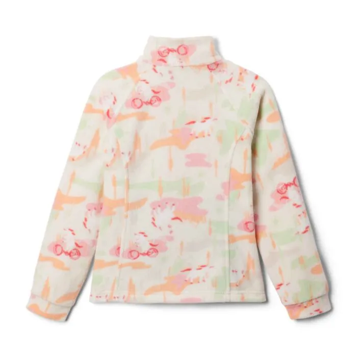 Columbia Girls' Benton Springs II Print Fleece