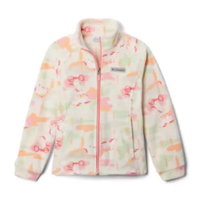 Columbia Girls' Benton Springs II Print Fleece