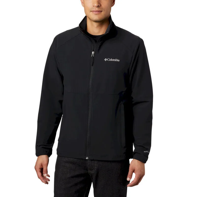 Columbia  Heather Canyon Non Hooded Jacket - Giacca softshell - Uomo