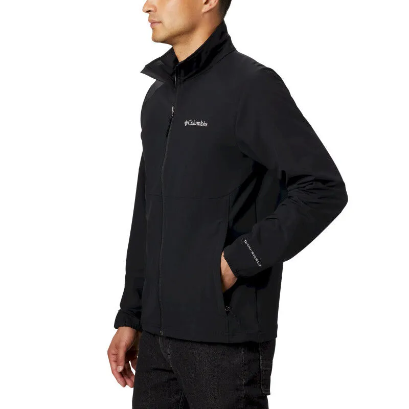 Columbia  Heather Canyon Non Hooded Jacket - Giacca softshell - Uomo