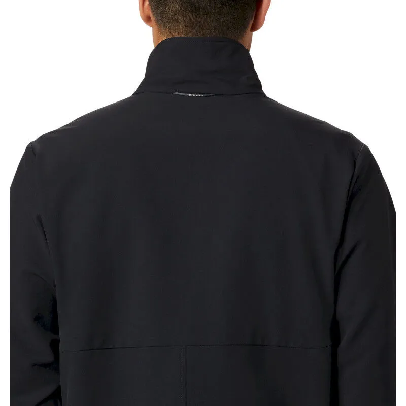 Columbia  Heather Canyon Non Hooded Jacket - Giacca softshell - Uomo