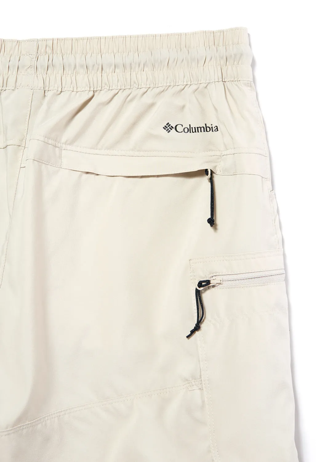 Columbia Men's Coral Ridge Pull-On Shorts - Sand