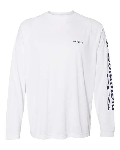 Columbia Men's PFG Terminal Tackle Long Sleeve T-Shirt