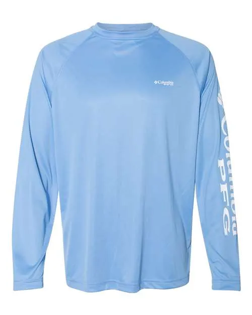 Columbia Men's PFG Terminal Tackle Long Sleeve T-Shirt