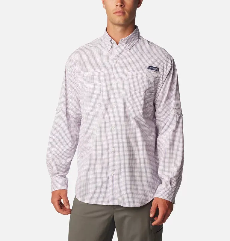 Columbia Men's Super Tamiami Long Sleeve Shirt