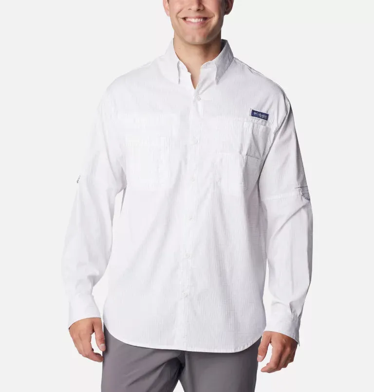 Columbia Men's Super Tamiami Long Sleeve Shirt