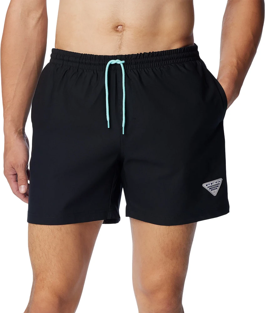 Columbia Men's 6" Inseam PFG Rambler Swim Short