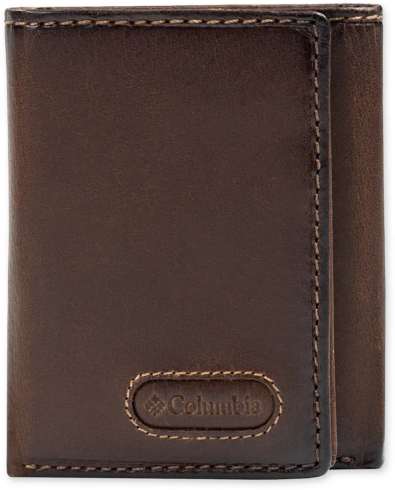 Columbia Men's Xcap Trifold Wallet