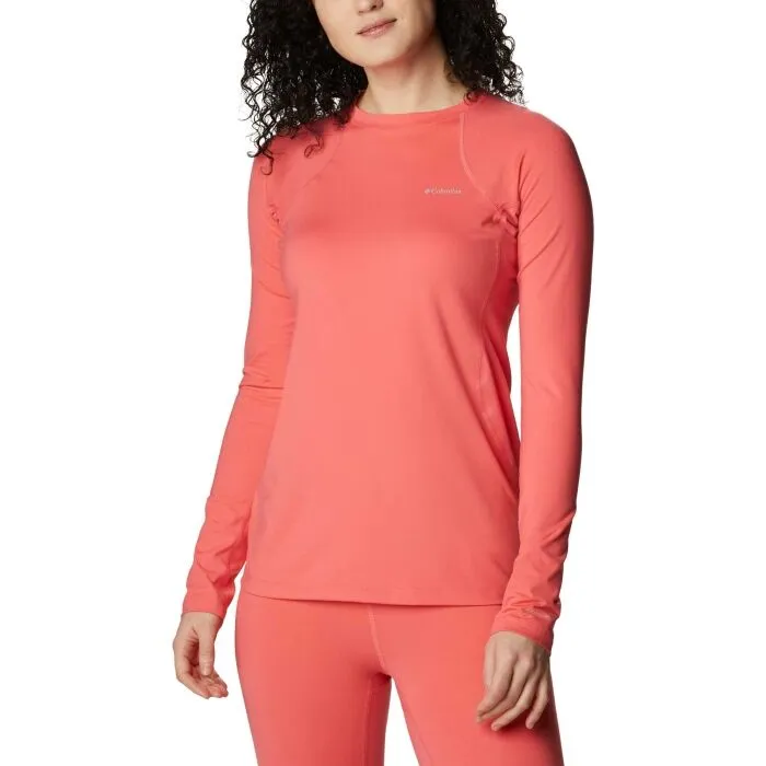 Columbia MIDWEIGHT STRETCH LONG SLEEVE TOP