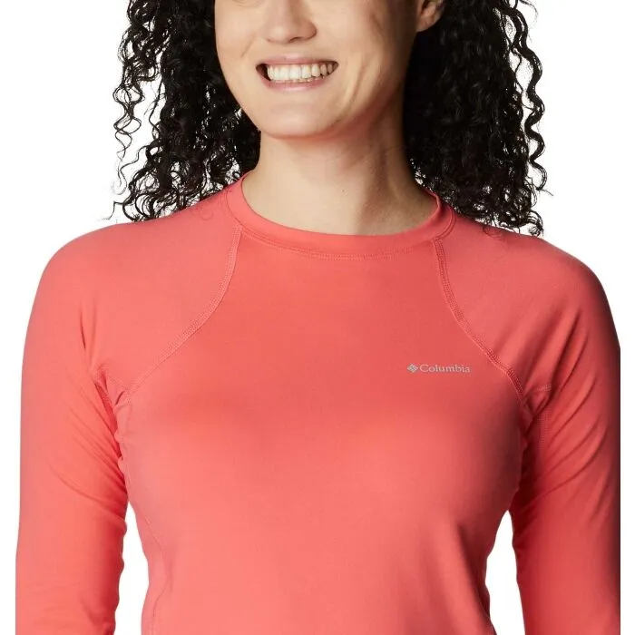 Columbia MIDWEIGHT STRETCH LONG SLEEVE TOP