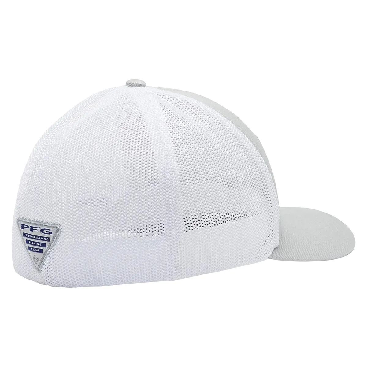 Columbia PFG Mesh Fish Flag Ball Cap