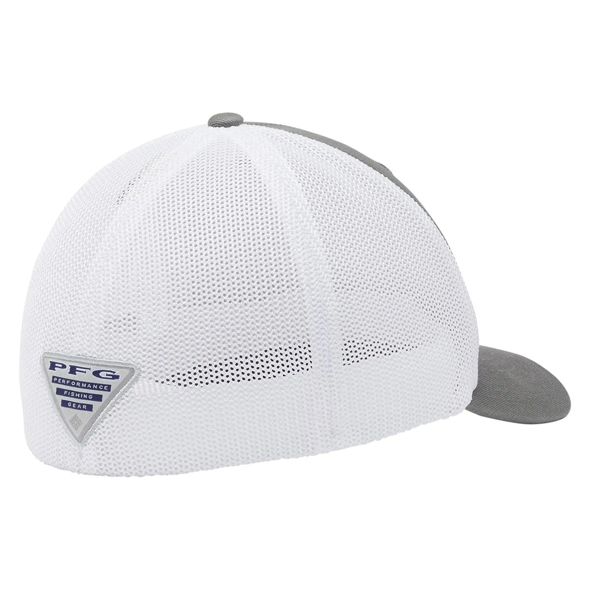 Columbia PFG Mesh Fish Flag Ball Cap