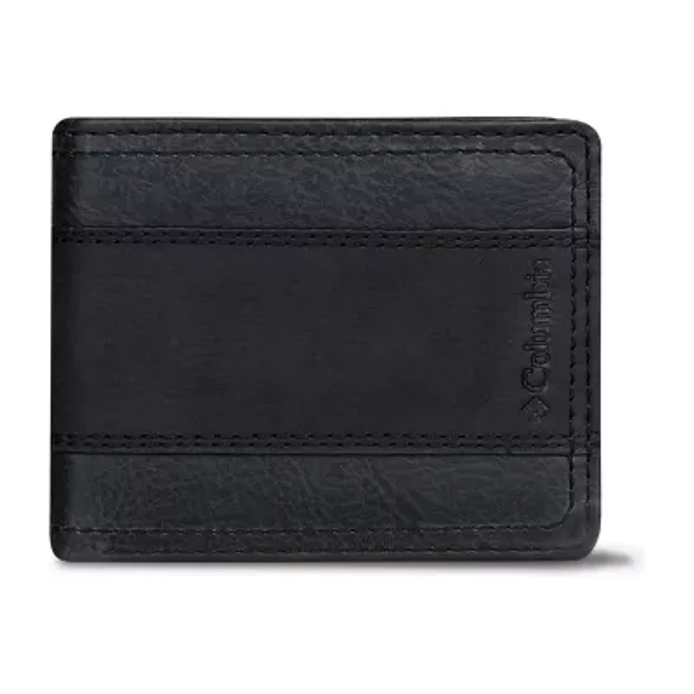 Columbia Rfid Passcase Mens Wallet