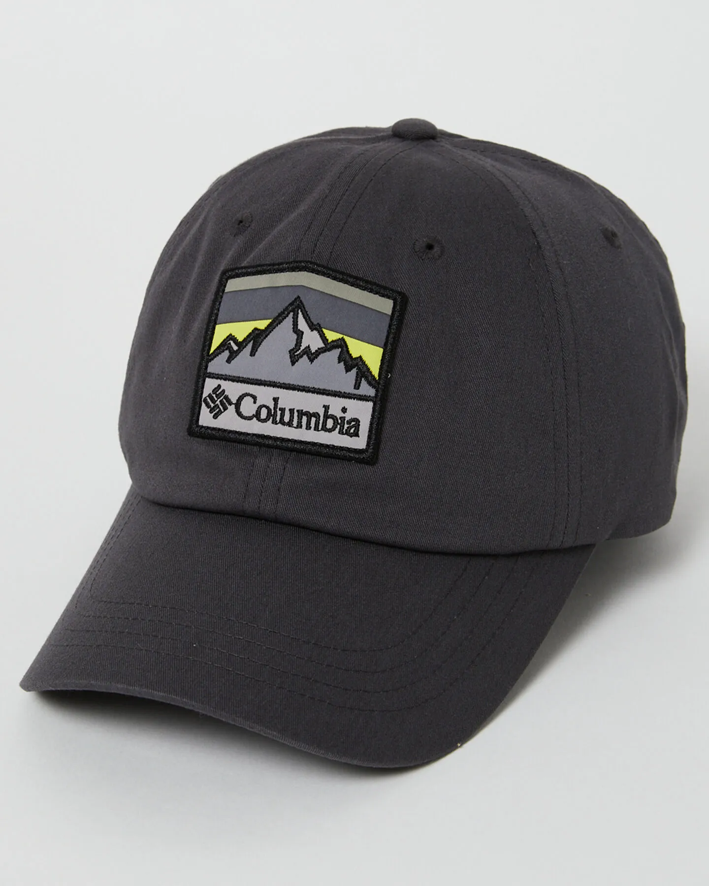 Columbia Roc Ii Ball Cap - Black | SurfStitch