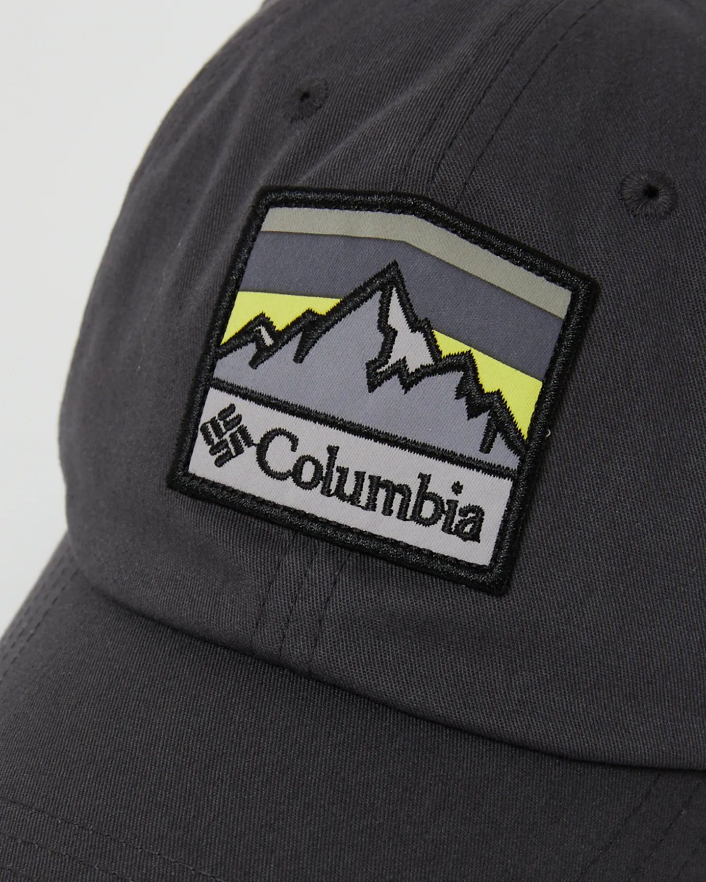 Columbia Roc Ii Ball Cap - Black | SurfStitch