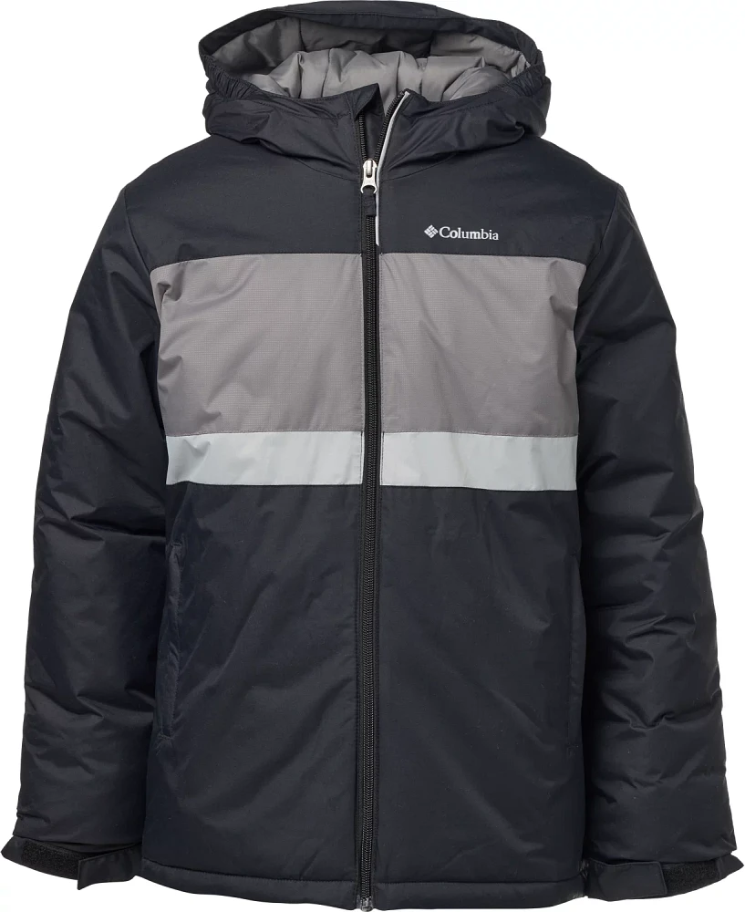 Columbia Sportswear Boys' Valley Runner II Jacket