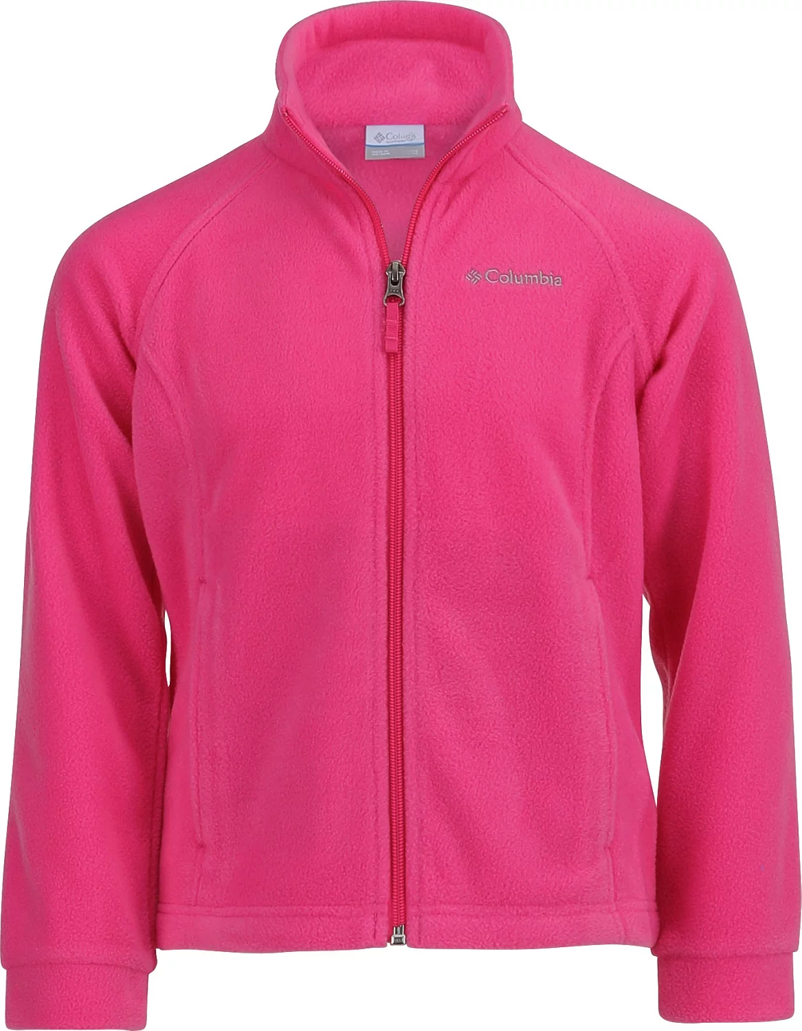 Columbia Sportswear Girls' Benton Springs Fleece Jacket