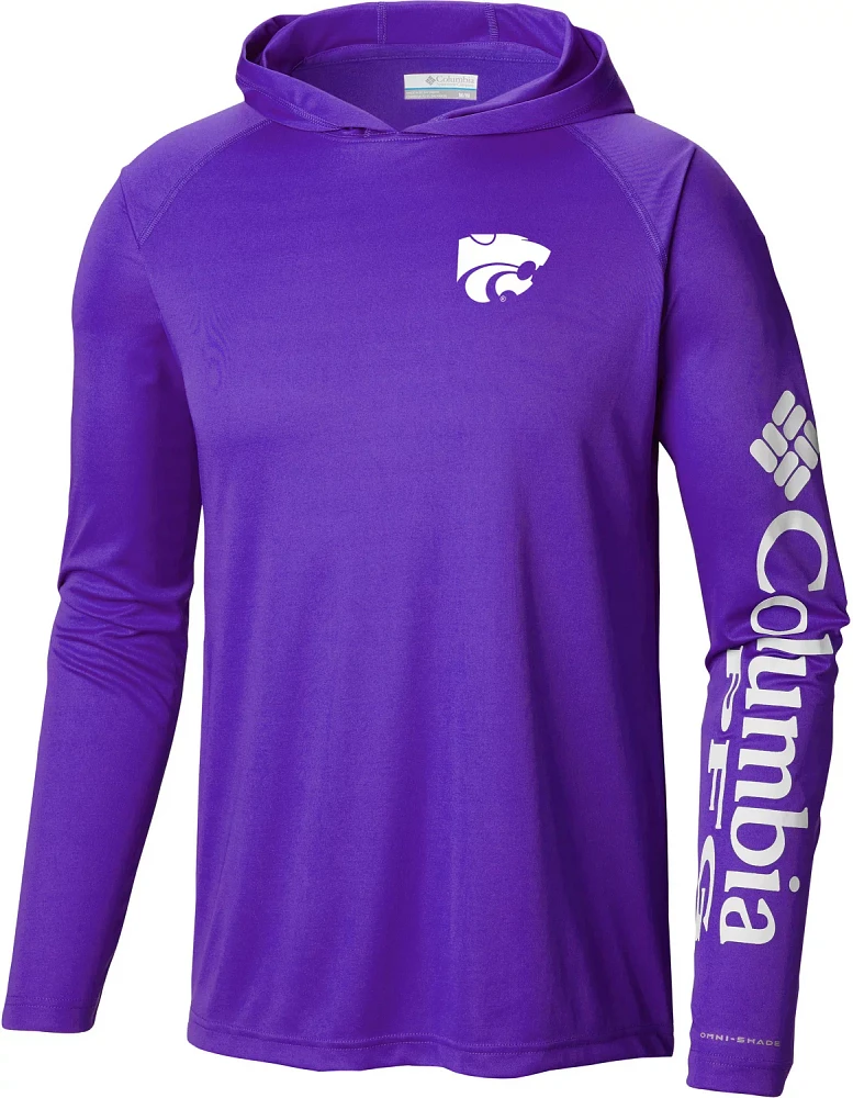 Columbia Sportswear Men's Kansas State University Terminal Tackle Pullover