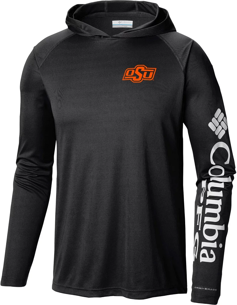 Columbia Sportswear Men's Oklahoma State University Terminal Tackle Pullover