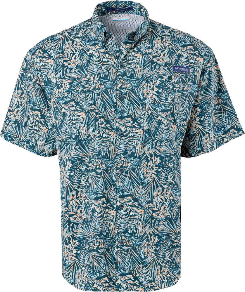 Columbia Sportswear Men's PFG Super Tamiami Short Sleeve Shirt