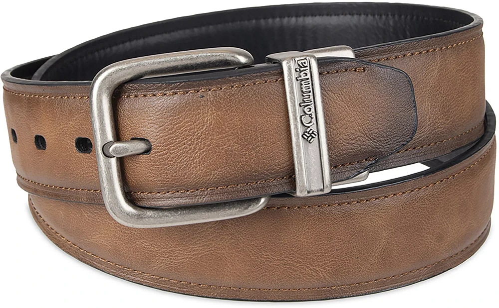 Columbia Sportswear Men's Reversible Stretch Belt