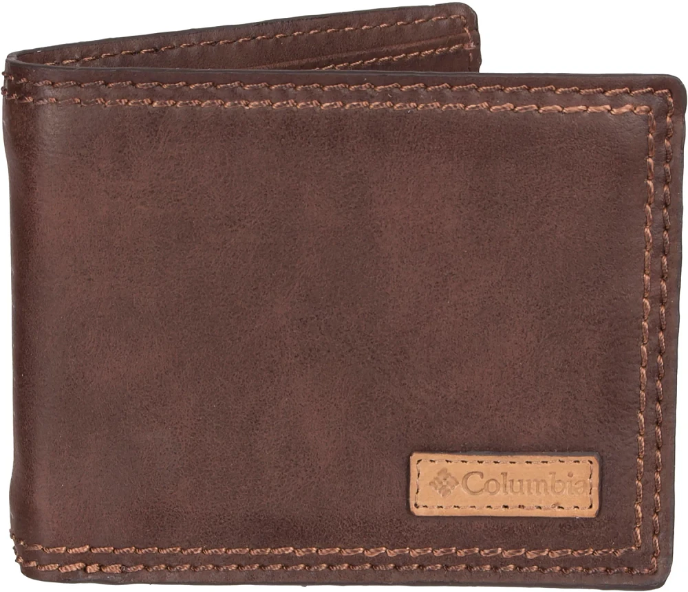 Columbia Sportswear Men's RFID Passcase Wallet