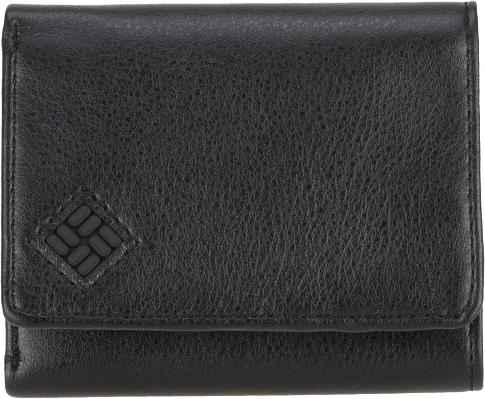 Columbia Sportswear Men's RFID Trifold Wallet