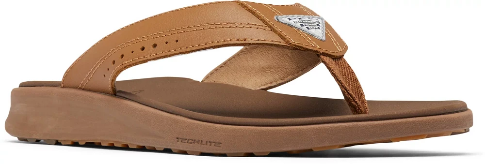 Columbia Sportswear Men's Rostra Beachcomber LE PFG Flip-Flops