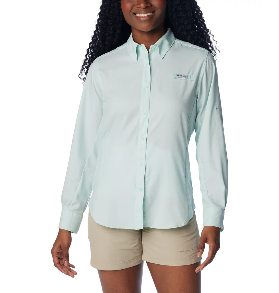 Columbia Sportswear Women's Tamiami Long Sleeve Shirt