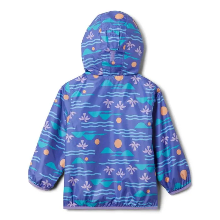 Columbia Toddler Mini Pixel Grabber II Wind Jacket