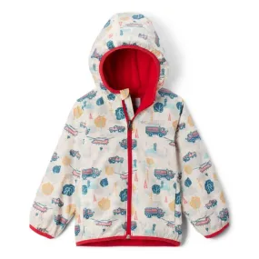 Columbia Toddler Mini Pixel Grabber II Wind Jacket