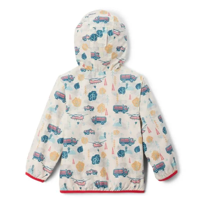 Columbia Toddler Mini Pixel Grabber II Wind Jacket