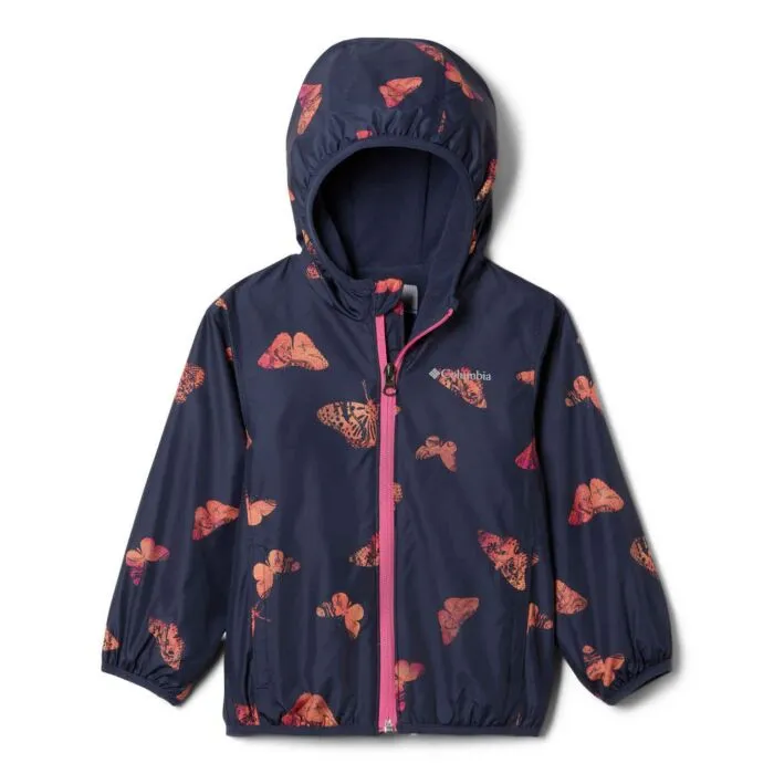 Columbia Toddler Mini Pixel Grabber II Wind Jacket