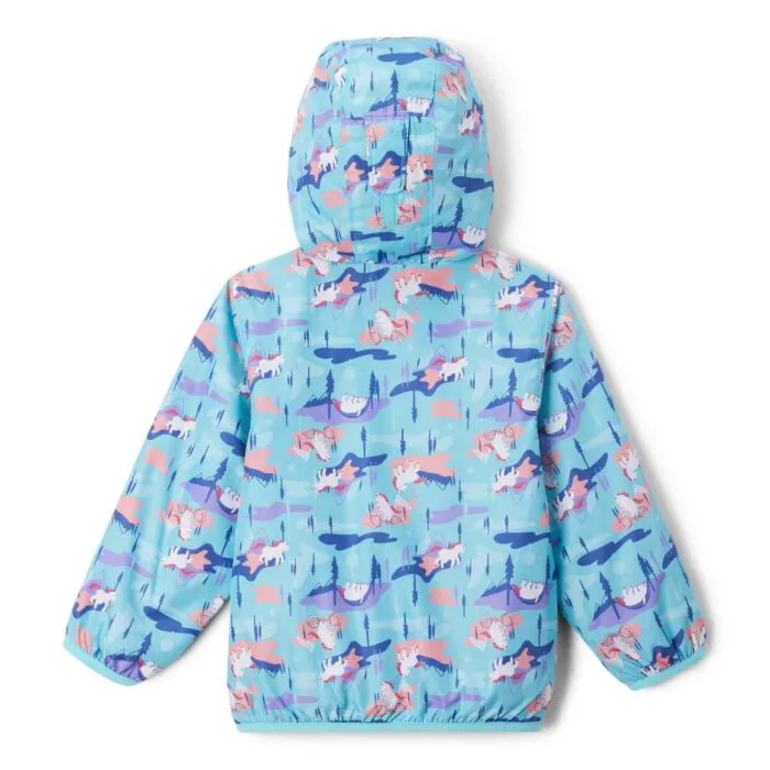 Columbia Toddler Mini Pixel Grabber II Wind Jacket