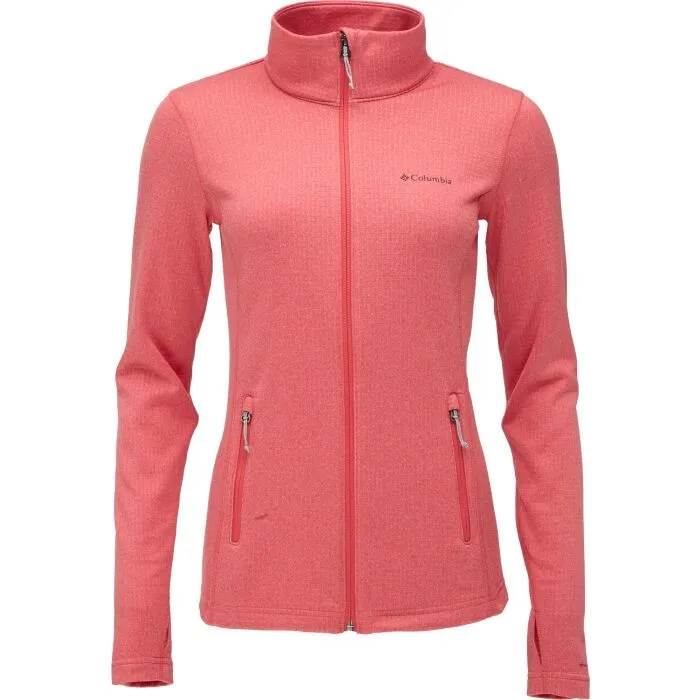 Columbia W PARK VIEW GRID FLEECE FULL ZIP