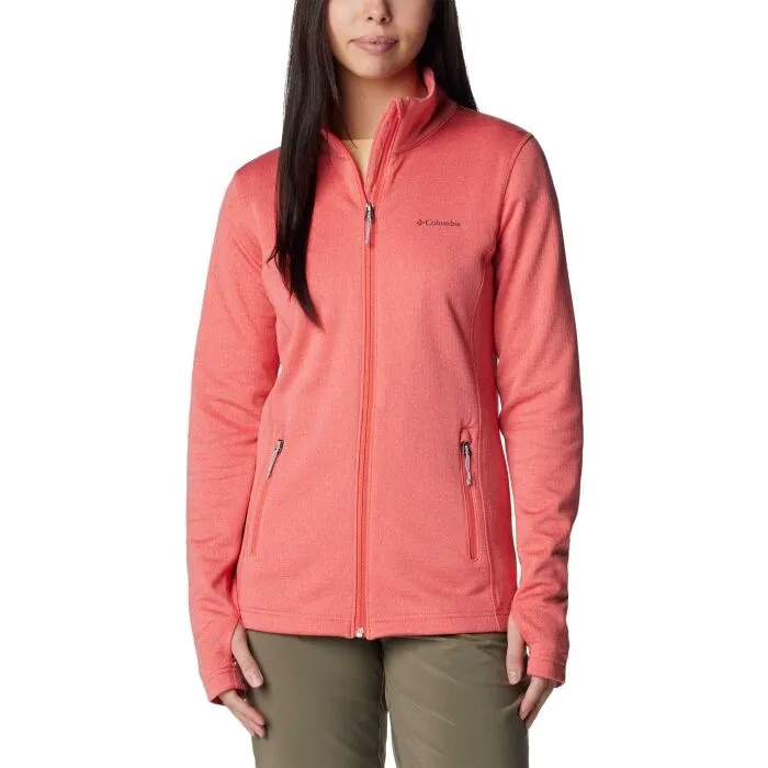 Columbia W PARK VIEW GRID FLEECE FULL ZIP