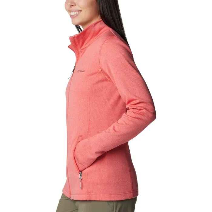 Columbia W PARK VIEW GRID FLEECE FULL ZIP