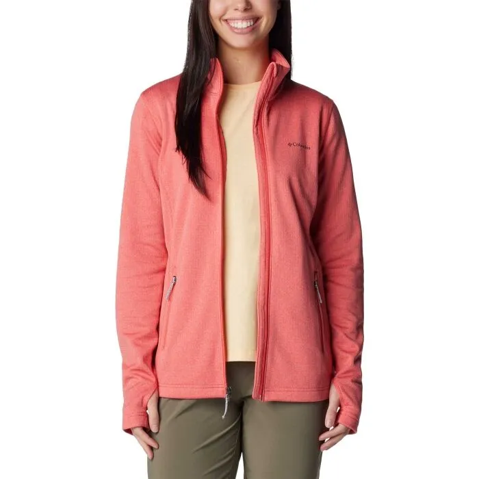 Columbia W PARK VIEW GRID FLEECE FULL ZIP