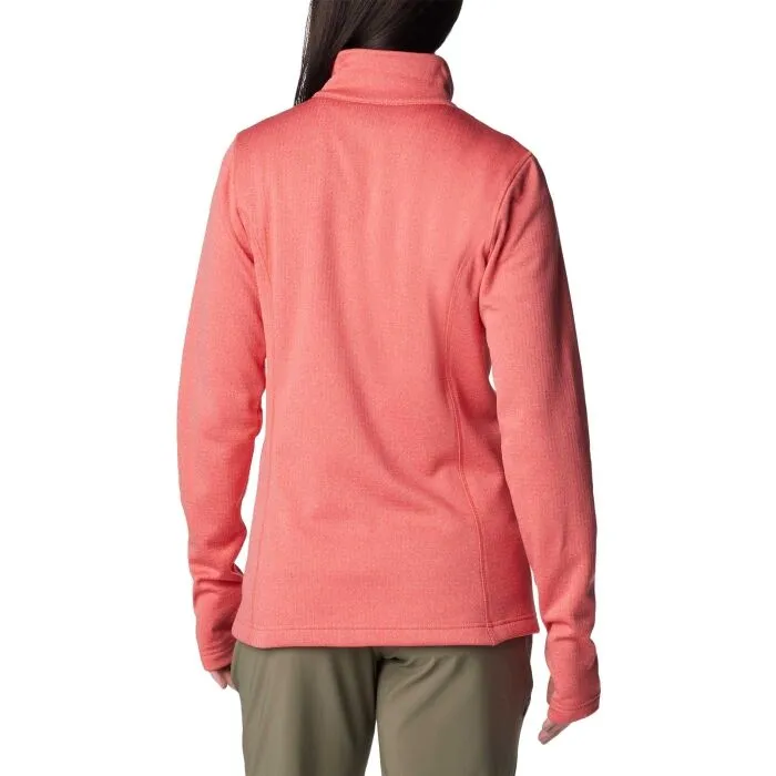 Columbia W PARK VIEW GRID FLEECE FULL ZIP