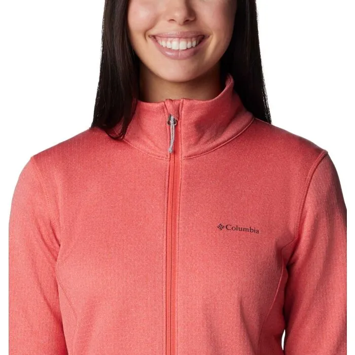 Columbia W PARK VIEW GRID FLEECE FULL ZIP