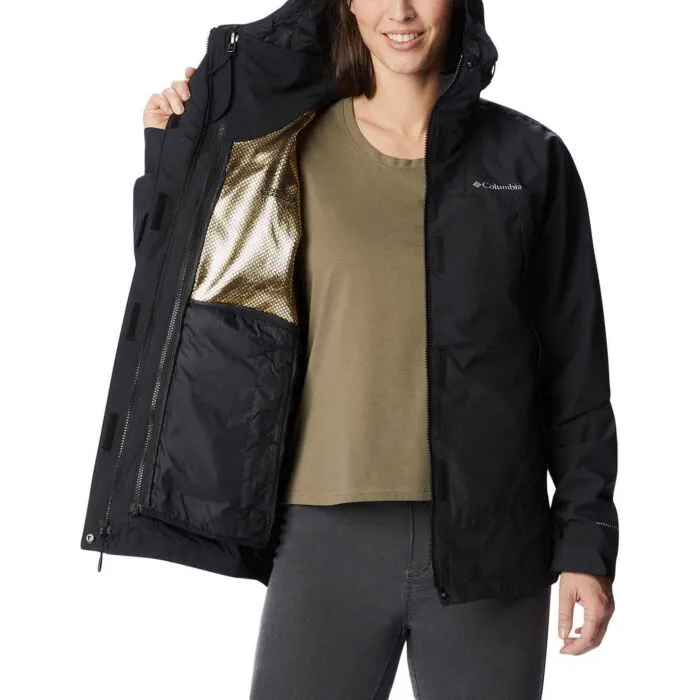 Columbia Women's Canyon Meadows Int Jacket f23