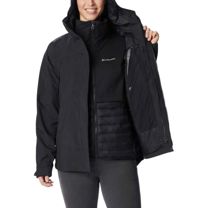 Columbia Women's Canyon Meadows Int Jacket f23