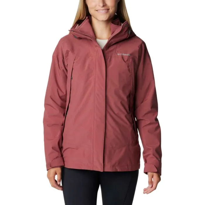 Columbia Women's Canyon Meadows Int Jacket f23