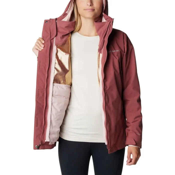 Columbia Women's Canyon Meadows Int Jacket f23