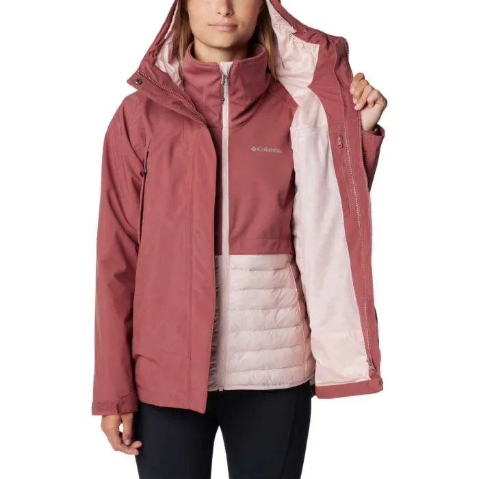 Columbia Women's Canyon Meadows Int Jacket f23