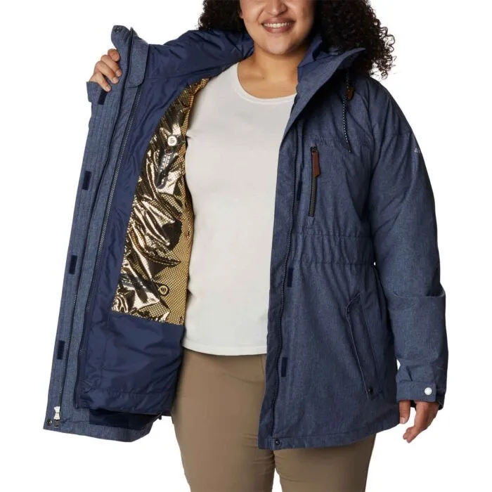 Columbia Women's Plus Payton Pass Jacket